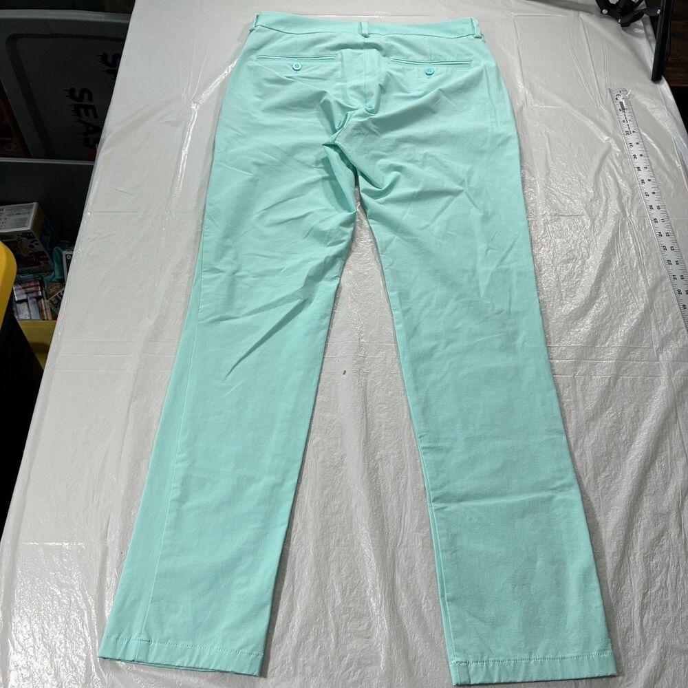 Vineyard Vines Pants Mens 30x32 (32x32) Mint OTG On-The-Go Pant Stretch Chino